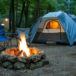 Camping And Tents
